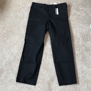 Men’s Black Dress Pants